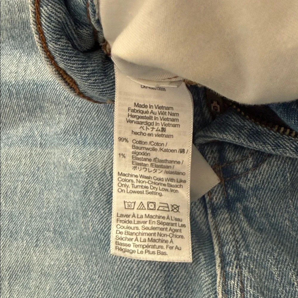 Madewell Perfect Vintage Jeans - Picture 5 of 7